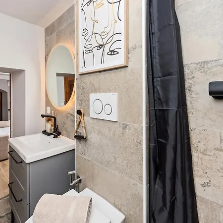Vieux Chateau Ii - Agreable 2 Pieces - Vue - Vieille * Menton